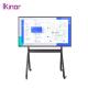 ODM 75 Inch Classroom Digital Whiteboard For Students 3840x2160