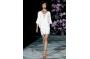 Badgley Mischka finds glamour in vintage looks at New York fashion week