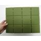 Double Sided Grooved Foam Shock Pad Artificial Grass Underlay Shockpad Customized
