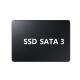 High Speed Solid State Drives 2.5 SATA Ⅲ Interface With 120GB / 240GB Capacity