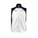 Aviliable Sample Custom Team Name Sports Vest Windproof White Racing Motorcycles Vests