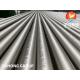 ASTM B407 UNS N08800 Nickel Alloy Steel Seamless Round Tube For Boiler