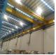PVC Aluminum Window Q345b Steel Structure Workshop