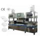 400Kw 7000Pcs / H Paper Cup And Plate Making Machine Dry In Mould