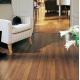T G Strand Woven Bamboo Flooring Parquet In Natural Color With ISO14001 Certificate
