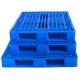 European Rackable Plastic Pallets 4 Ton Oversized Plastic Pallets