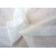 White Anti UV Fiberglass Wire Mesh Strong For Outdoor Tent Easy Installation