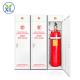 Automatic FM200 Electrical Cabinet Fire Suppression System Hfc227ea