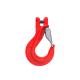 SLR848-G80 CLEVIS SLING HOOK WITH LATCH