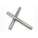 Virgin Tungsten Carbide Composite Rods , High Toughness Carbide Round Bar