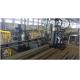 High Efficiency CNC Angle Punching Machine , CNC Angle Shearing Machine