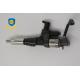 KOBELCO Excavator Engine Parts DENSO Injector Assy For SK330-8