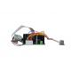 SX-108 12V PCB Bar Display Powder Coating Circuit Board Powder Coating Machine Spare Parts
