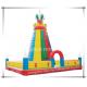 Inflatable Rock Climbing with Slide Bouncer, Inflatable Big Bouncer (CY-M2056)
