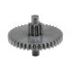 Stainless Steel 316 Pinion Spur Gear Cluster 41T 32DP And 10T 32DP Ra 0.4