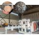 2023 Wood Sawdust Log Briquette Making Machine with 98% Pellet and Briquette Size