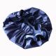 OEM Printing Waterproof Shower Cap Hair Cover Cap For Bathing