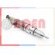Excavator  324D  Fuel Injectors 3879427 High Speed Steel Material