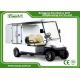Cargo Type Hotel Golf Buggy With 205 / 50 - 10 Tyre Sofa Chair/Trojan Battery