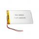 Customized Lithium Ion Polymer Battery 3.7v 2600mah For PS4 Game Controller