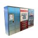 Secure Pick Up Shoe Laundry Cleaning Locker With SMS Message For 24/7 Self Service