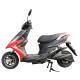60V 20AH Battery Electric Scooter 1000w with Fast 6-8h Charging Time and Strong Power