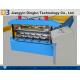 Roof Tile Roll Forming Machinery with Forging Steel 18 Groups Rollers for Lawn & Garden