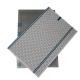 Insulation Perforated Aluminum Ceiling Panels Noise Reduction Honeycomb Core Panel