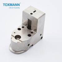 DIN SKD61 Precision CNC Machining Parts , Nickel Plating CNC Machining Component