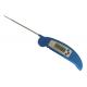 Digital Foldable Probe Electronic Bbq Thermometer , Kitchen Cooking Bbq Food Thermometer