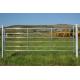 Purpose galvanized tube Farm Gate Cattle Horse Sheep Yard Panels  Victoria 