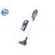 130W Rechargeable Hand Held Vacuum Cleaners 8KPA 26V