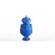 Electric Sewage Air Release Valve No Harm Liquid Spilling ≤80C Temperature