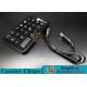 Portable Slim Mini Wired Usb Numeric Keyboard Especially For Baccarat System