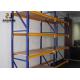 3 Layer Medium Duty Storage Racks And Shelves 1500-8000mm Height