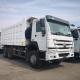 Sinotruk HOWO Truck 20 Cubic Meters Dump Truck for ≤5 Seats and 2 Rear Axle Sets