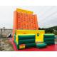 Fire Proof Sports Game EN14960 Inflatable Climbing Tower