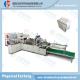 PLC-controlled Automatic Non-woven Primary Air Filter Bag-making Machine