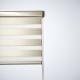 Eco Friendly Electric Roller Fabric Zebra Window Curtain Blinds