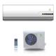 Automatic Split Unit Air Conditioner 12 - 60k Heating Capacity For Home