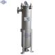 stainless steel multi bags filter housing industrial water filters for food industry