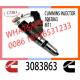 M11 Diesel Engine Fuel Injector 4902921 Common rail injector 4307547 3083863 4307516 3083849 3087557 3411756