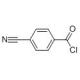 4-Cyanobenzoyl chloride [6068-72-0]