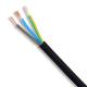 Broadcast Audio 4 Core Flexible Cable Wire PVC Insulated Sheath Copper Wire