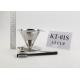 Custom Coffee Maker Gift Set V60 Fine Mesh Cone Filter For Chemex And Hario