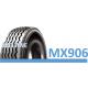 365/65R22.5 18PR/20PR Truck Bus Radial Tyres MX906 Tubeless for highway