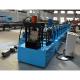 Carbon Steel Channel Purlin Roll Forming Machine 2mm - 3.5mm 6 Meters / Minute