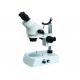 WF10X Student Binocular Stereo Microscope 7X 90X Bottom LED Light