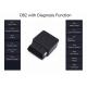 LTE 2G 3G 4G Obd2 GPS Tracker Vehicle Car GSM Diagnostics With Fuel Monitoring