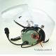 PPG helmet/Paramotor helmet with full headset EN966